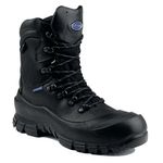 Exploration High Saf Boot Blk 6