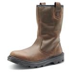 Sherpa Rigger S3 Boot Brown 10