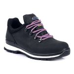 Highway Ladies S3 Shoe 1Pr Black 3