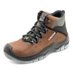 Traders Traxion S3 Boot Brown 7