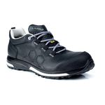 Vader Metal Free Shoe 1Pr Blk 3