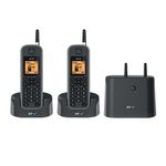 Bt Elements 1K Dect Twin Pack