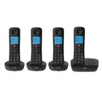 Bt Essential Dect Tam Phone Quad