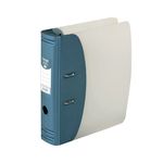 Hermes A4 H/Dty 8Cm Laf 60Mm Cap Met Blu