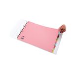 Elba A3 Card Dividers 10 Part Assorted