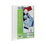 Elba A4 Panorama 65Mm 2D Pres Binder Wht