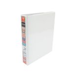 Elba Panorama Pres Binder A5 2D 25Mm Wht