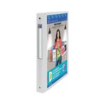 Polyvision Ring Binder A4 Clr M26303417