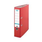 Bantex Elba Board La File A4 Red E60110