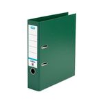 Leverarch Pvc A4Up 3In Green 1450-04
