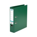 Leverarch Pvc A4Up 3In Green 1450-04