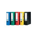 Elba Paper Over Board Lever Arch Astd