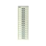 Ff Bisley 15Drw A4 Multidrawer White