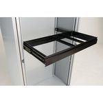 Bisley Rollout Suspn Filing Frame L/Grey