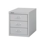 Ff Bisley 3Drw Cabinet Grey