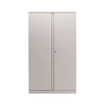 Ff Bisley 2Dr Cupboard Wht 1585Mm Empty