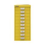 Ff Dd Bisley 29 10 Nl Multidraw Yellow