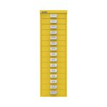 Ff Dd Bisley 39 15 Nl Multidraw Yellow