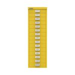 Ff Dd Bisley 39 15 Nl Multidraw Yellow