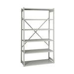 Bisley Shelving Kit W1000Xd300Mm Grey