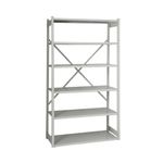 Bisley Shelving Kit W1000Xd460Mm Grey