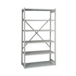 Bisley Shelving Kit W1000Xd460Mm Grey