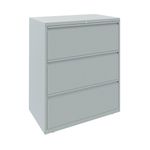 Ff Bisley 3 Drawer Unit Goose Grey