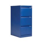 Ff Bisley Bs3E Fil Cab Ff 3D Lk Blu