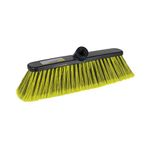 Broom Head Soft 28Cm Yellow