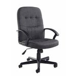 Cavalier fabric managers chair