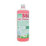 ECO 550 Toilet Cleaner 1L P12