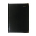 Collins Mnger Diary Dpp Appt Blk 25