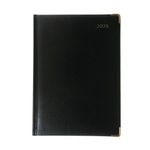Collins Mnger Diary Dpp Appt Blk 25