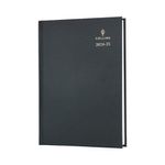 Collins Acdm Diary Dpp A5 Blk 24-25