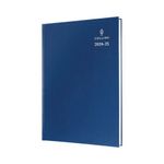 Collins Acdm Diary Dpp A5 Blue 24-25