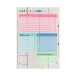 Collins Brighton Daily Plnr Pad A5