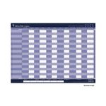 Collins A1 Holiday Planner 2025