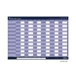 Collins A1 Holiday Planner 2025
