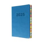 Collins Edge A5 Diary Wtv 2025 Blu