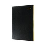 Collins Quarto Diary Wtv Appt Blk 25