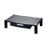 Contour Extra Wide Monitor Stand Drawer