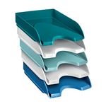 Riviera By Cep Lettr Tray Multi Pk5