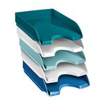 Riviera By Cep Lettr Tray Multi Pk5