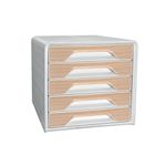 Cep Silva Smoove 5 Draw Mod Wht/Bch