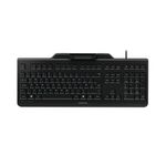 Cherry KC 1000 SC Keyboard Black