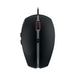 Cherry Gentix 4K Corded Mouse Black