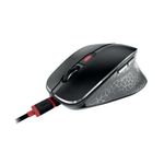 Cherry MW 8C Ergo USB Wls Mouse Blk