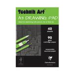 Technik Art Drawing Pad A3 Xpc3