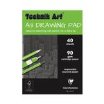 Technik Art Drawing Pad A3 Xpc3