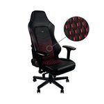 Noblechairs Hero Gmng Chair Blk/Red